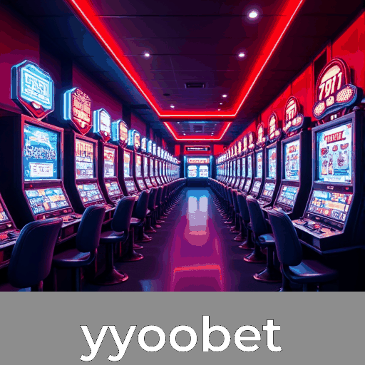 YYoobet: Emoção e Grandes Chances de Ganhar com Jogos de Cassino!